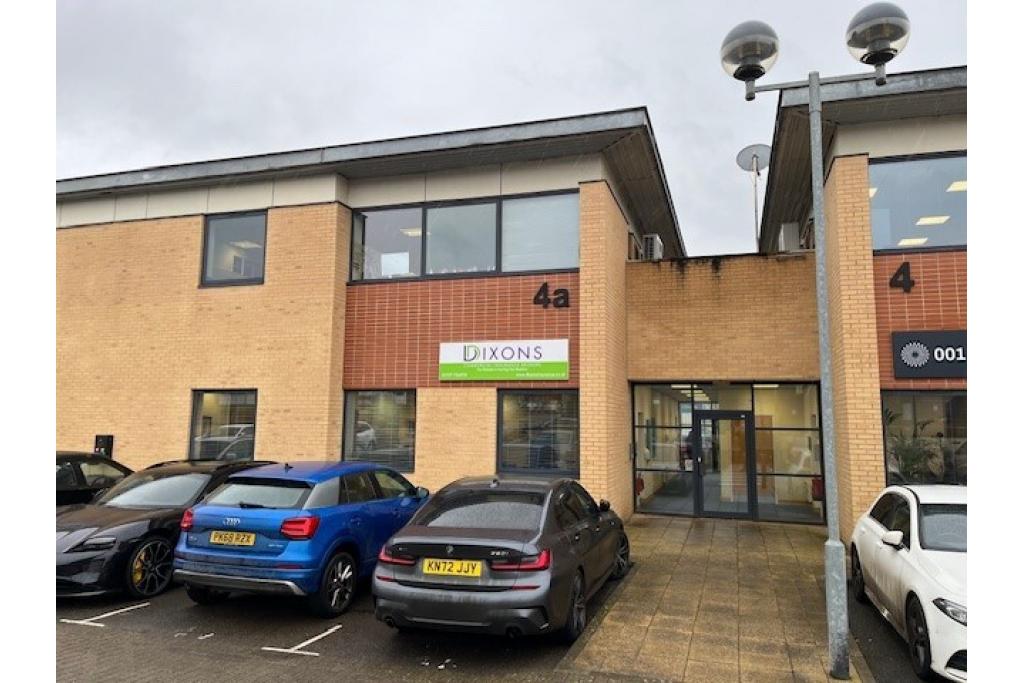4-6 Porters Wood Office Unit, Cedar Court, St Albans, Hertfordshire