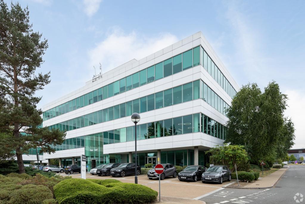 St Albans Rd W – Titan Court Office, Hatfield, Hertfordshire
