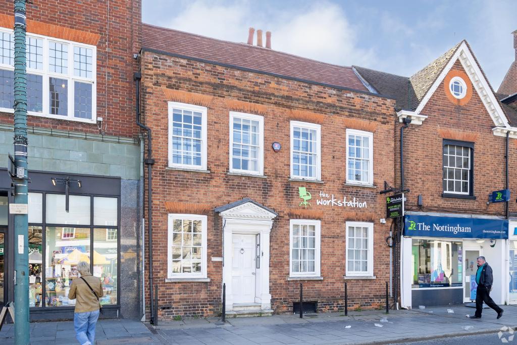 6 St Peters St – Censeo House Office, St Albans, Hertfordshire