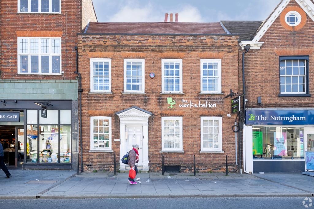6 St Peters St – Censeo House Office, St Albans, Hertfordshire