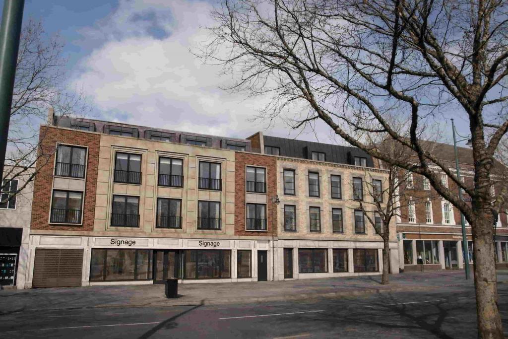 67-69 St. Peters St – Shopfront Retail/Residential, St Albans, Hertfordshire