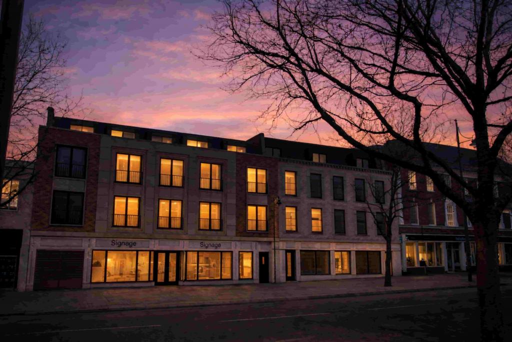 67-69 St. Peters St – Shopfront Retail/Residential, St Albans, Hertfordshire