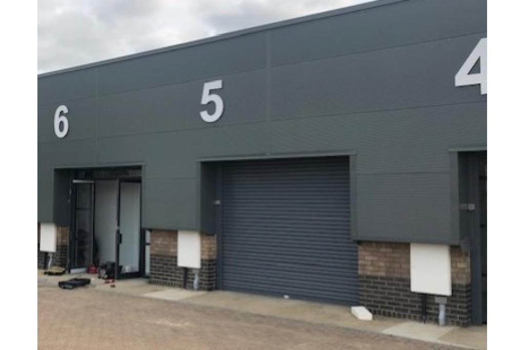 Swallowfields – The Point – Industrial, Welwyn Garden City, Hertfordshire