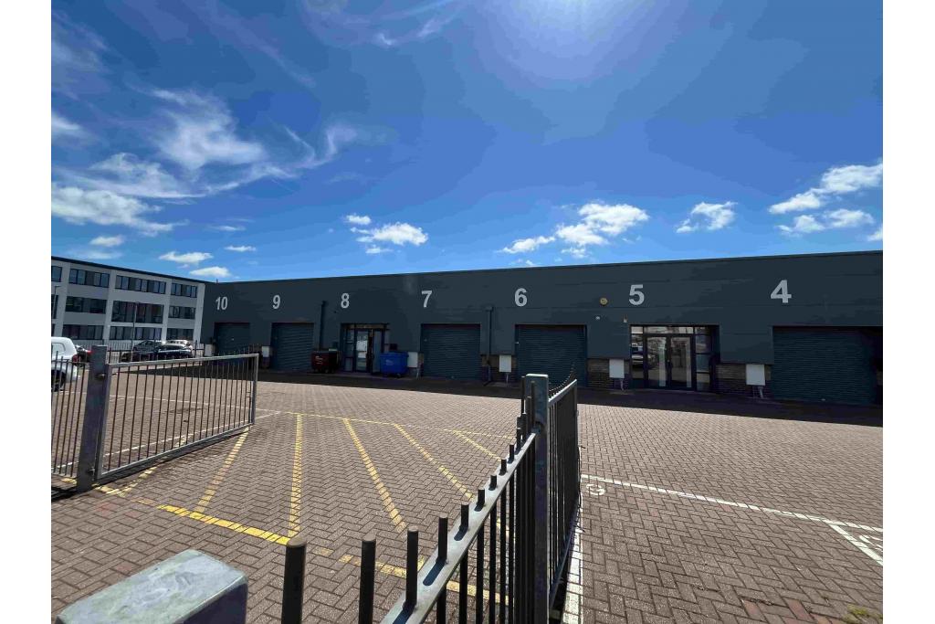 Swallowfields – The Point – Industrial, Welwyn Garden City, Hertfordshire
