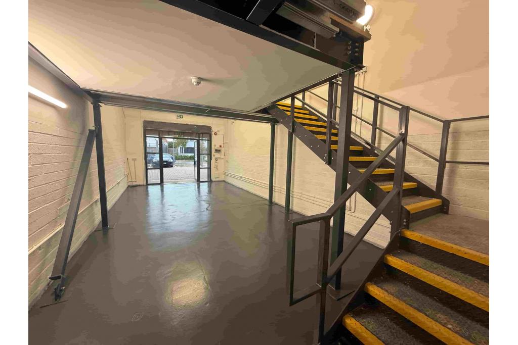 Swallowfields – The Point – Industrial, Welwyn Garden City, Hertfordshire