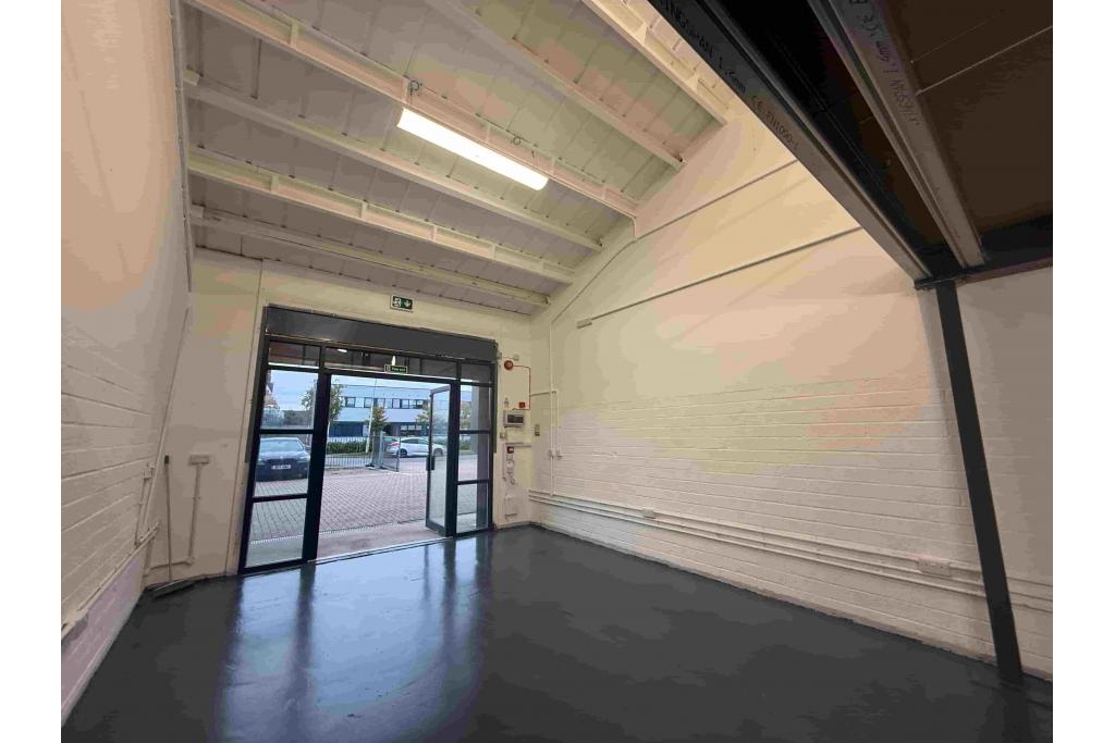 Swallowfields – The Point – Industrial, Welwyn Garden City, Hertfordshire