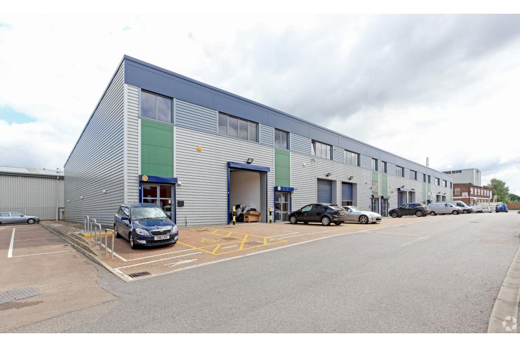 Tewin Court – Chancerygate Business Centre – Industrial Warehouse Unit