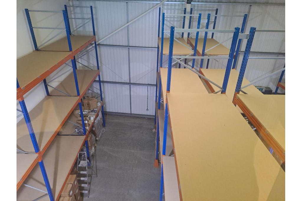 Tewin Court – Chancerygate Business Centre – Industrial Warehouse Unit