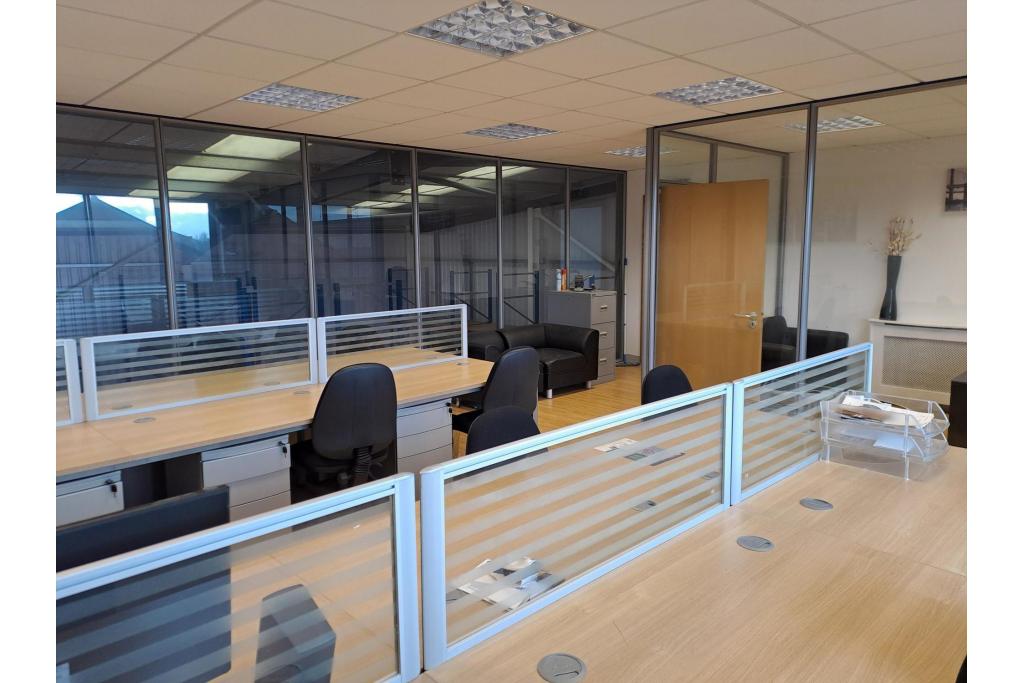 Tewin Court – Chancerygate Business Centre – Industrial Warehouse Unit