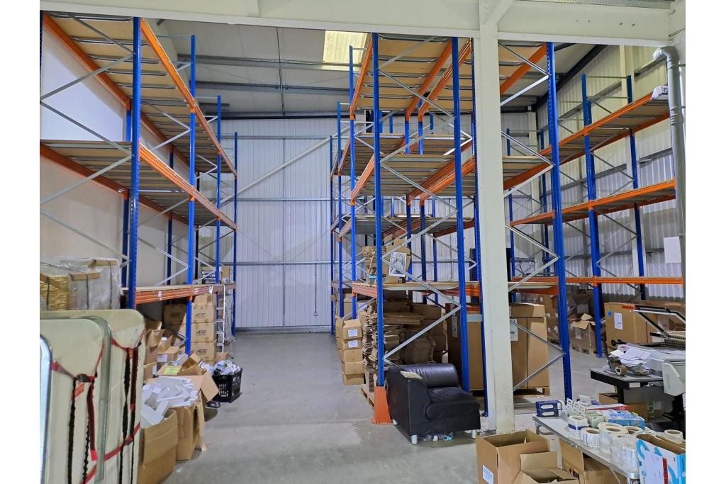 Tewin Court – Chancerygate Business Centre – Industrial Warehouse Unit