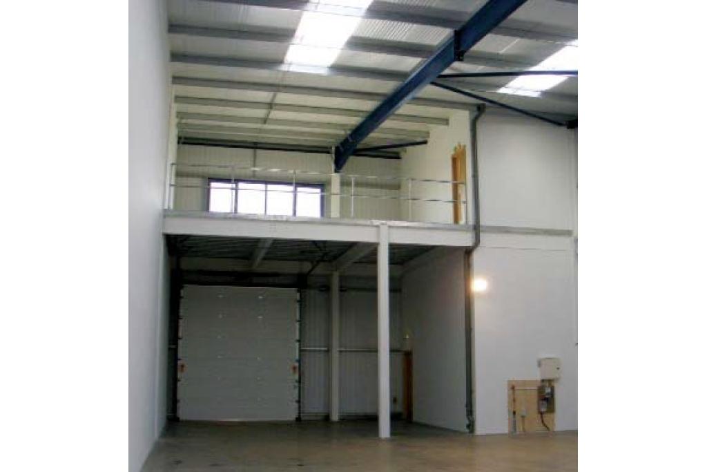 Tewin Court – Chancerygate Business Centre – Industrial Warehouse Unit