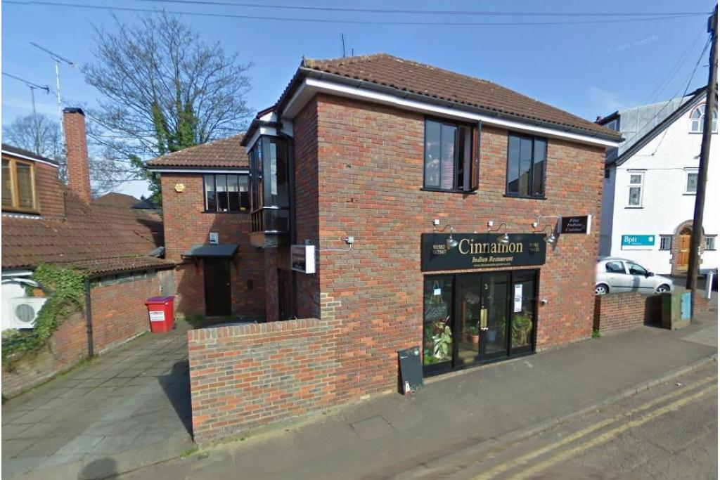 3-3 Thompsons Close – Shopfront Retail/Office, Harpenden, Hertfordshire