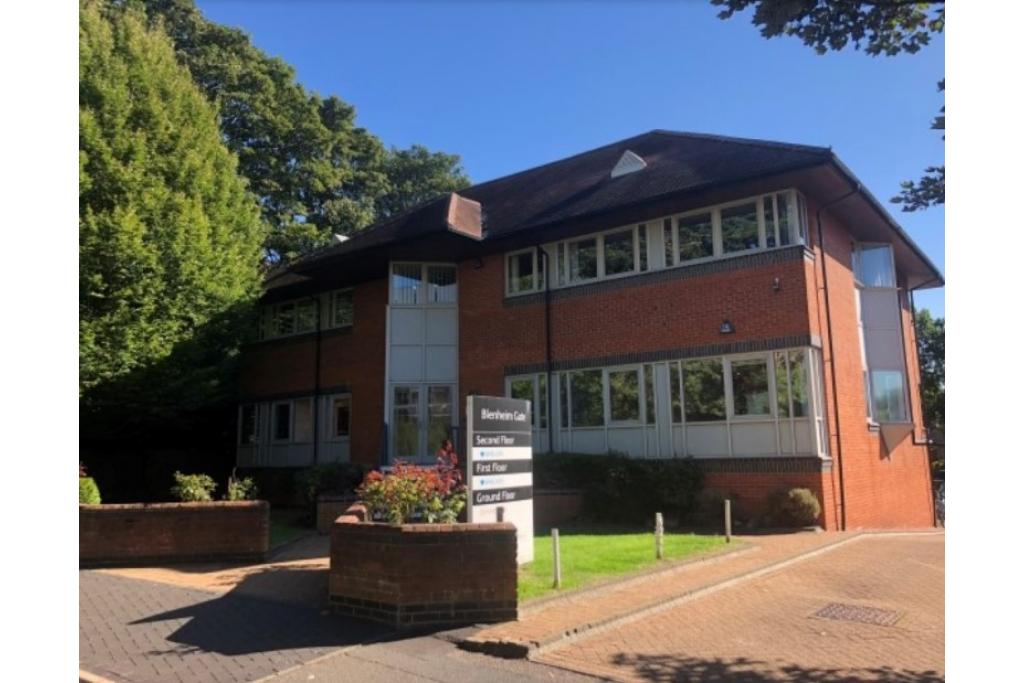 22-24 Upper Marlborough Road, Blenheim Gate, St Albans, Hertfordshire AL1 3AL