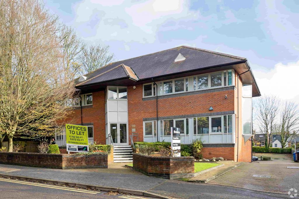22-24 Upper Marlborough Road, Blenheim Gate, St Albans, Hertfordshire AL1 3AL