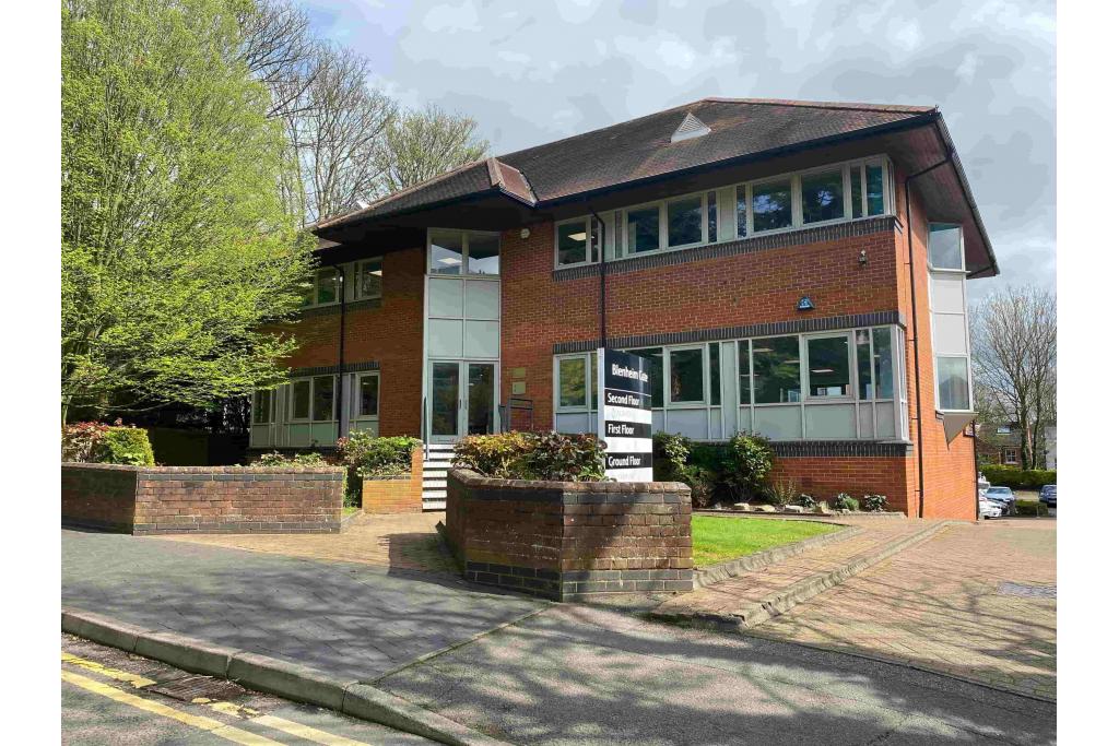 22-24 Upper Marlborough Road, Blenheim Gate, St Albans, Hertfordshire AL1 3AL