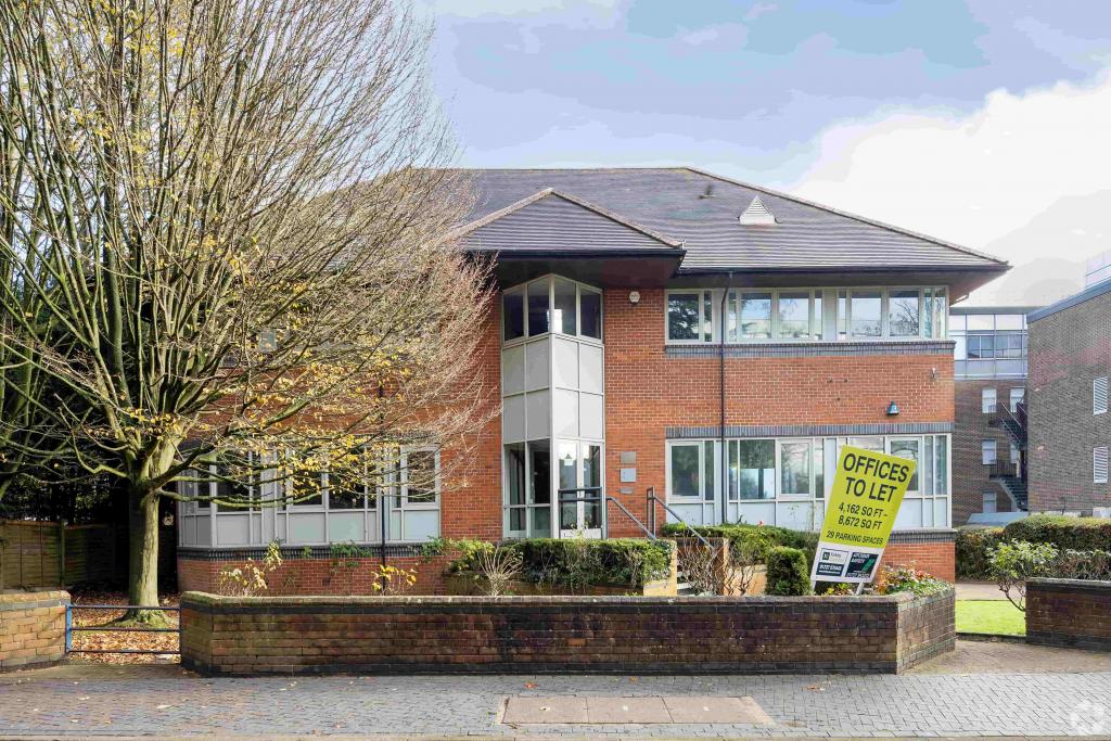 22-24 Upper Marlborough Road, Blenheim Gate, St Albans, Hertfordshire AL1 3AL