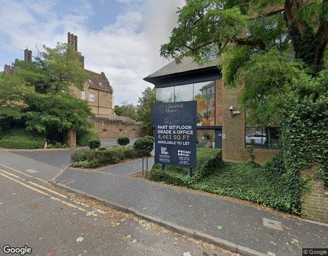 Recently Renovated Five-Storey Office Building with Modern Grade A Office Space