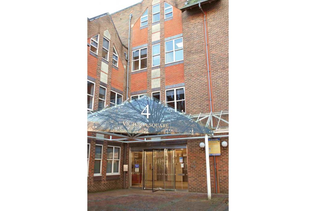 Modern Five-Storey Office Building with Grade A Office Space