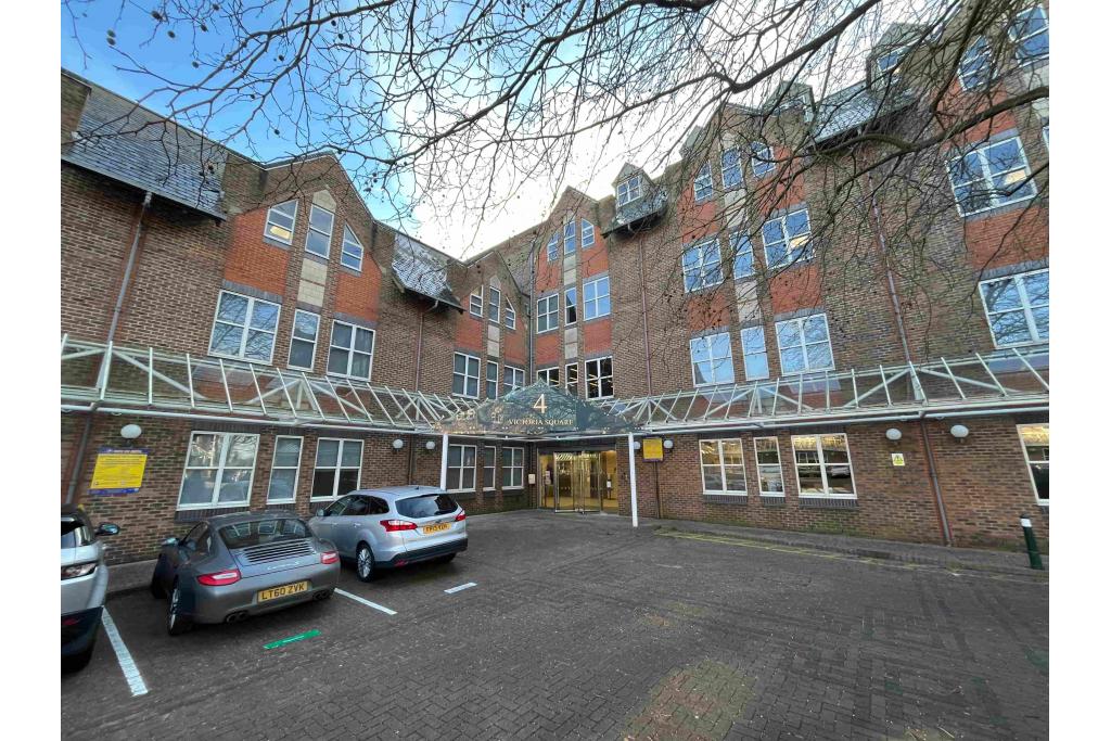 Modern Five-Storey Office Building with Grade A Office Space