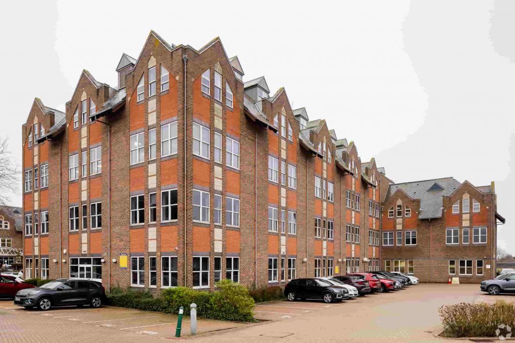 Modern Five-Storey Office Building with Grade A Office Space