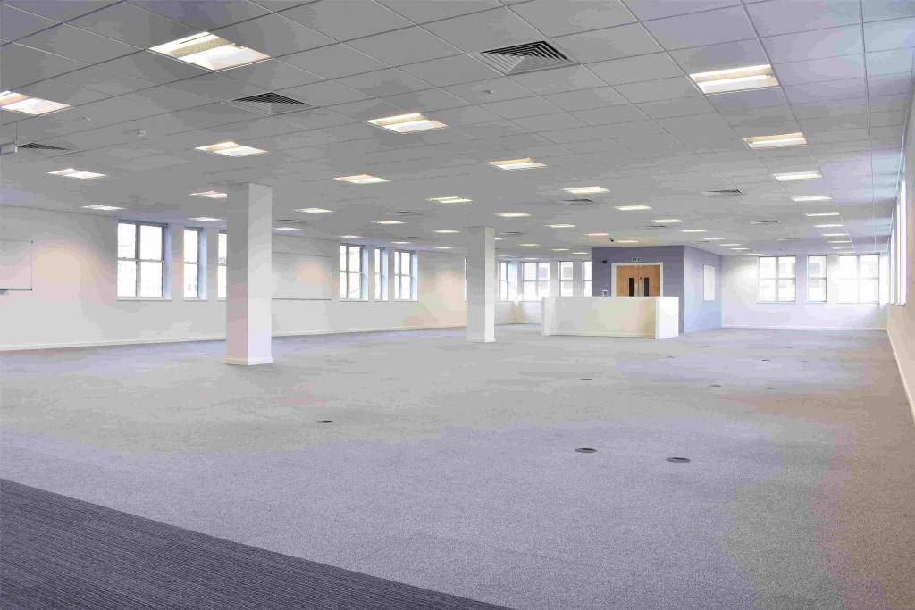 Modern Five-Storey Office Building with Grade A Office Space