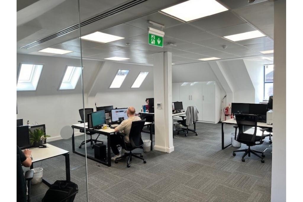 Trident House, 42–48 Victoria Street, St Albans, Hertfordshire AL1 3HZ