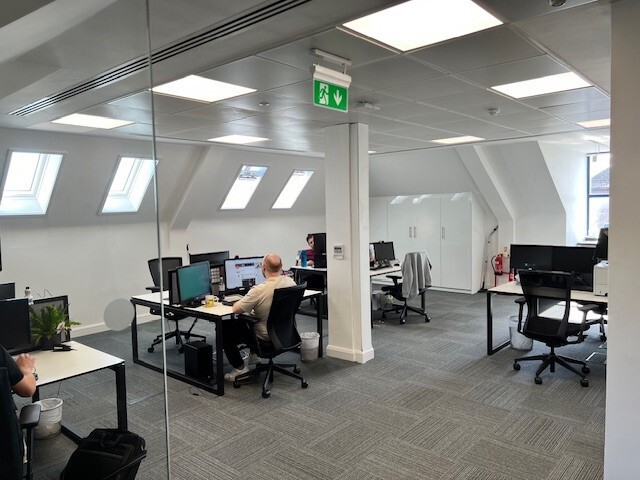 Trident House, 42–48 Victoria Street, St Albans, Hertfordshire AL1 3HZ