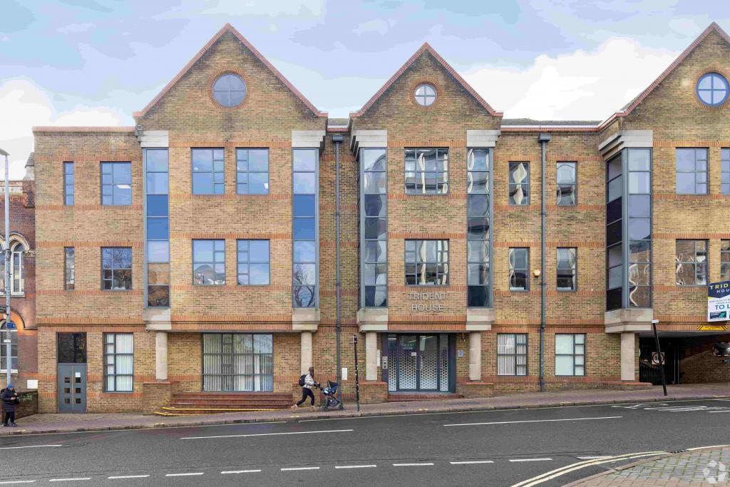 Trident House, 42–48 Victoria Street, St Albans, Hertfordshire AL1 3HZ