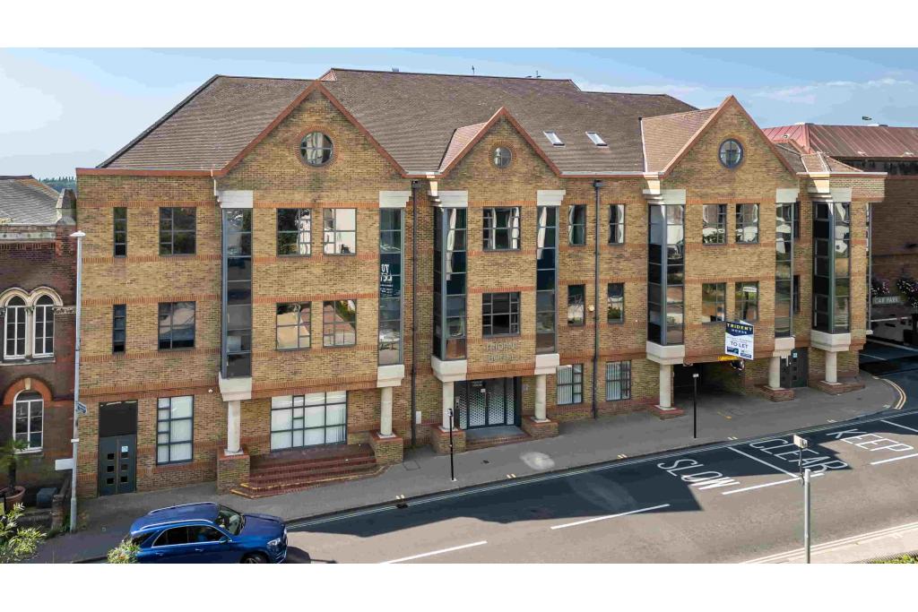 Trident House, 42–48 Victoria Street, St Albans, Hertfordshire AL1 3HZ