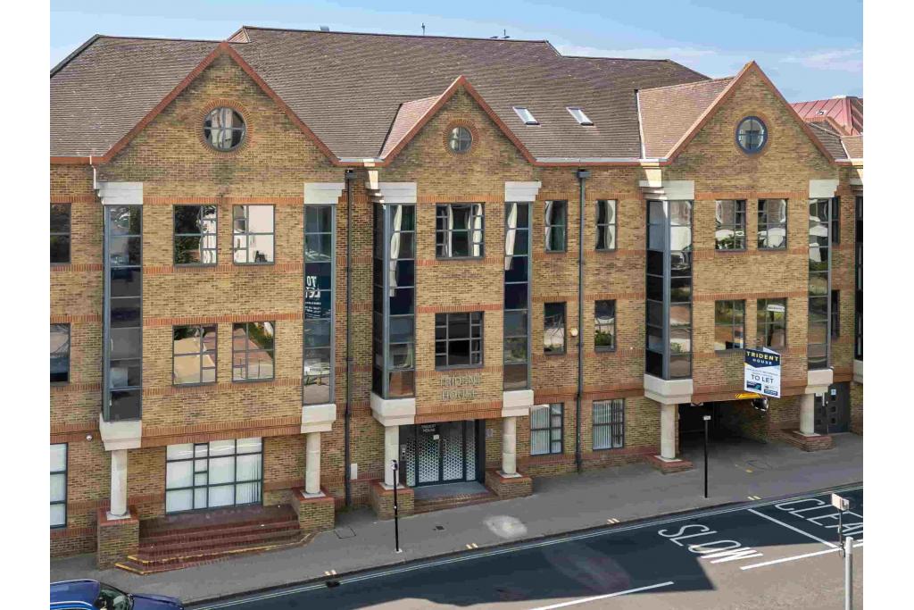 Trident House, 42–48 Victoria Street, St Albans, Hertfordshire AL1 3HZ