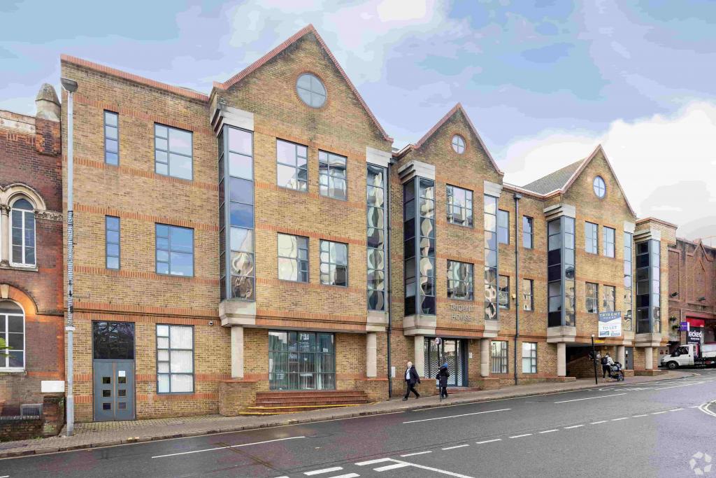 Trident House, 42–48 Victoria Street, St Albans, Hertfordshire AL1 3HZ