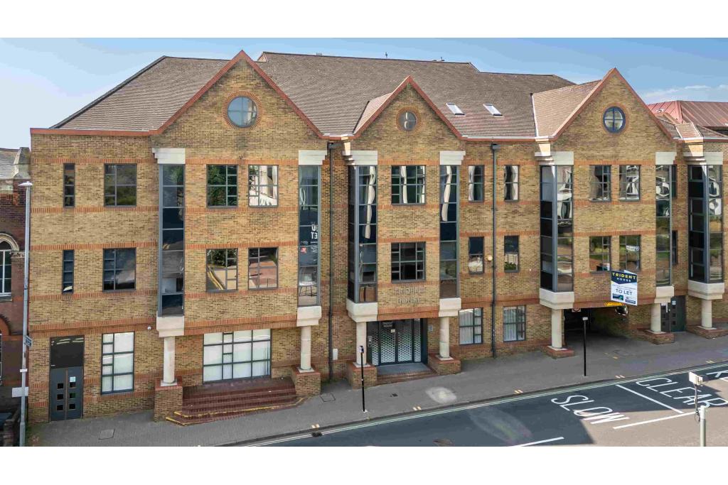 Trident House, 42–48 Victoria Street, St Albans, Hertfordshire AL1 3HZ