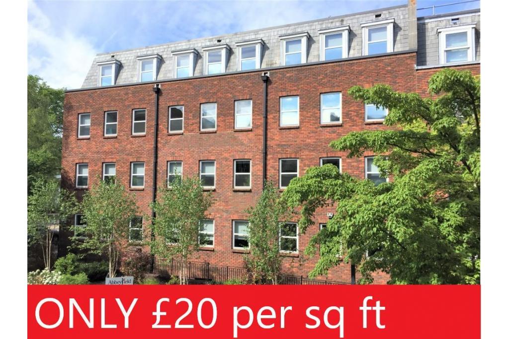 St Peters House, 45–49 Victoria Street, St Albans, Hertfordshire AL1 3WZ v