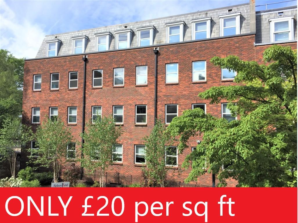 St Peters House, 45–49 Victoria Street, St Albans, Hertfordshire AL1 3WZ v