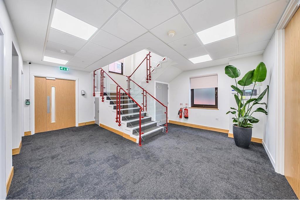 St Peters House, 74–78 Victoria Street, St Albans, Hertfordshire AL1 3XH