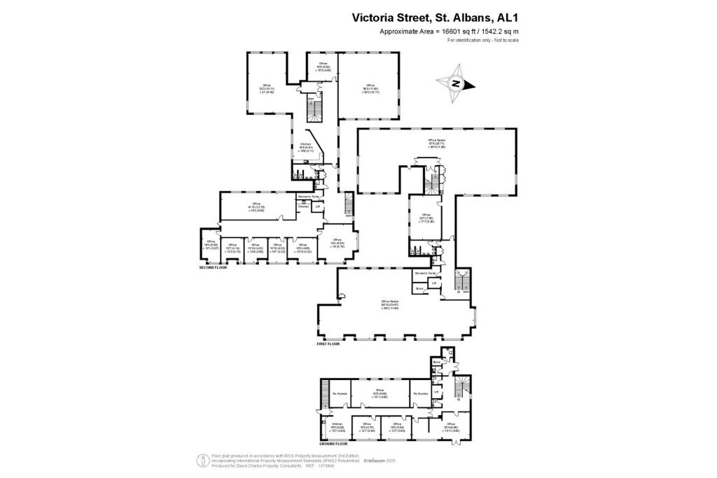 St Peters House, 74–78 Victoria Street, St Albans, Hertfordshire AL1 3XH