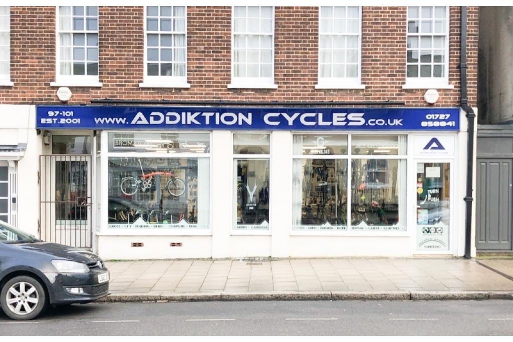 97–101 Victoria Street, St Albans, Hertfordshire AL1 3TJ –