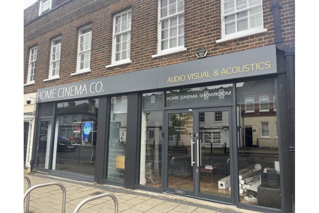 97–101 Victoria Street, St Albans, Hertfordshire AL1 3TJ –