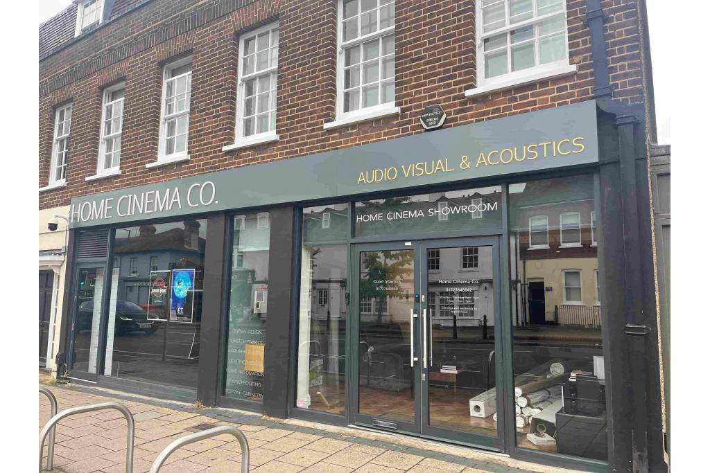 97–101 Victoria Street, St Albans, Hertfordshire AL1 3TJ –