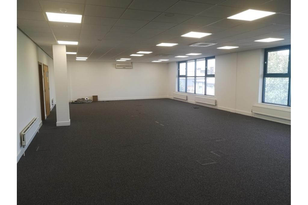 Watchmead, Silver Court, Welwyn Garden City, Hertfordshire AL7 1LT – Office Property