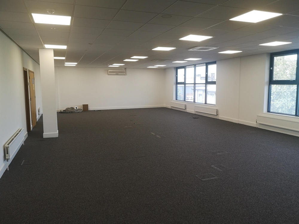 Watchmead, Silver Court, Welwyn Garden City, Hertfordshire AL7 1LT – Office Property