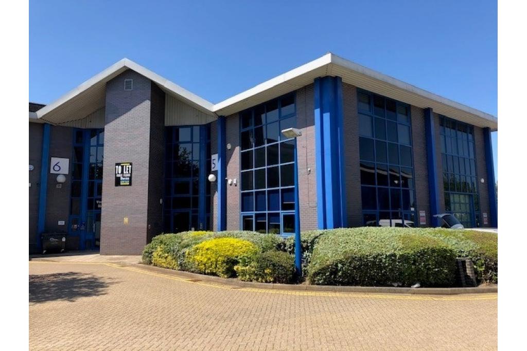 Watchmead, Silver Court, Welwyn Garden City, Hertfordshire AL7 1LT – Office Property