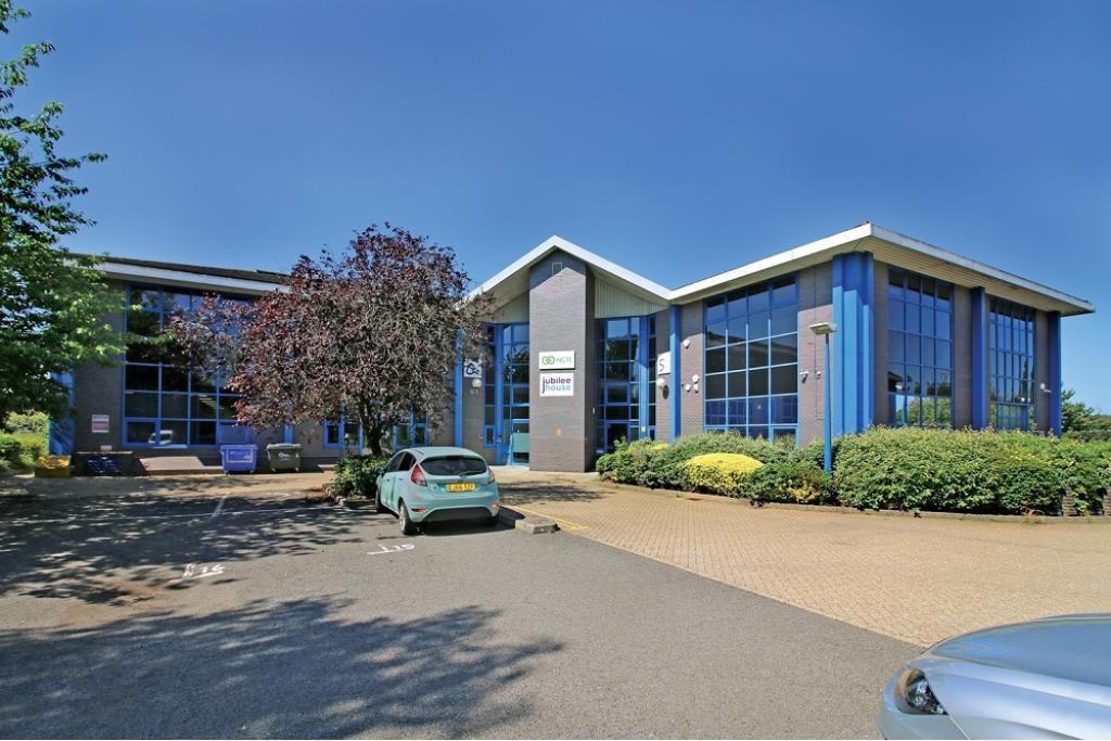 Watchmead, Silver Court, Welwyn Garden City, Hertfordshire AL7 1LT – Office Property