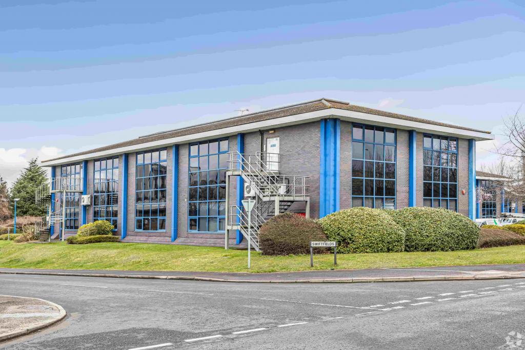 Watchmead, Silver Court, Welwyn Garden City, Hertfordshire AL7 1LT – Office Property