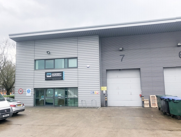 Watchmead, Mallow Park, Welwyn Garden City, Hertfordshire AL7 1GX – Industrial Warehouse Unit