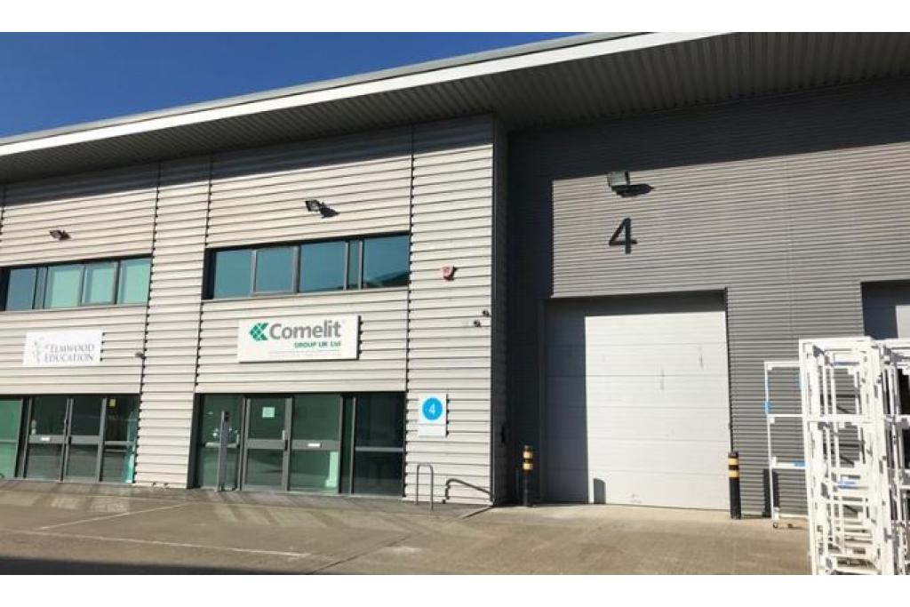 Watchmead, Mallow Park, Welwyn Garden City, Hertfordshire AL7 1GX – Industrial Warehouse Unit