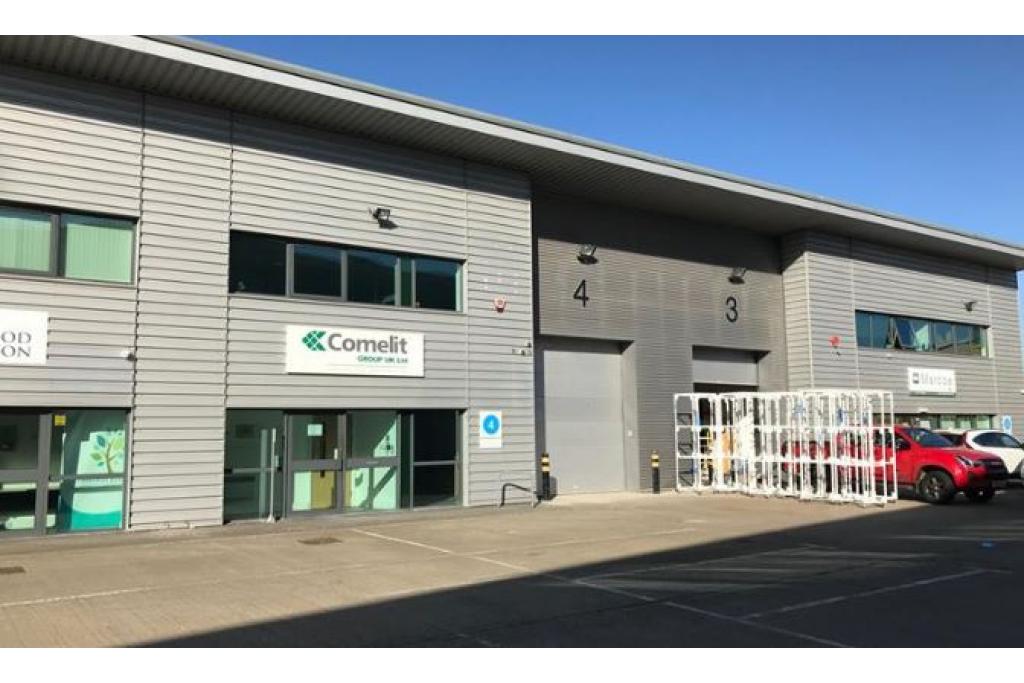 Watchmead, Mallow Park, Welwyn Garden City, Hertfordshire AL7 1GX – Industrial Warehouse Unit