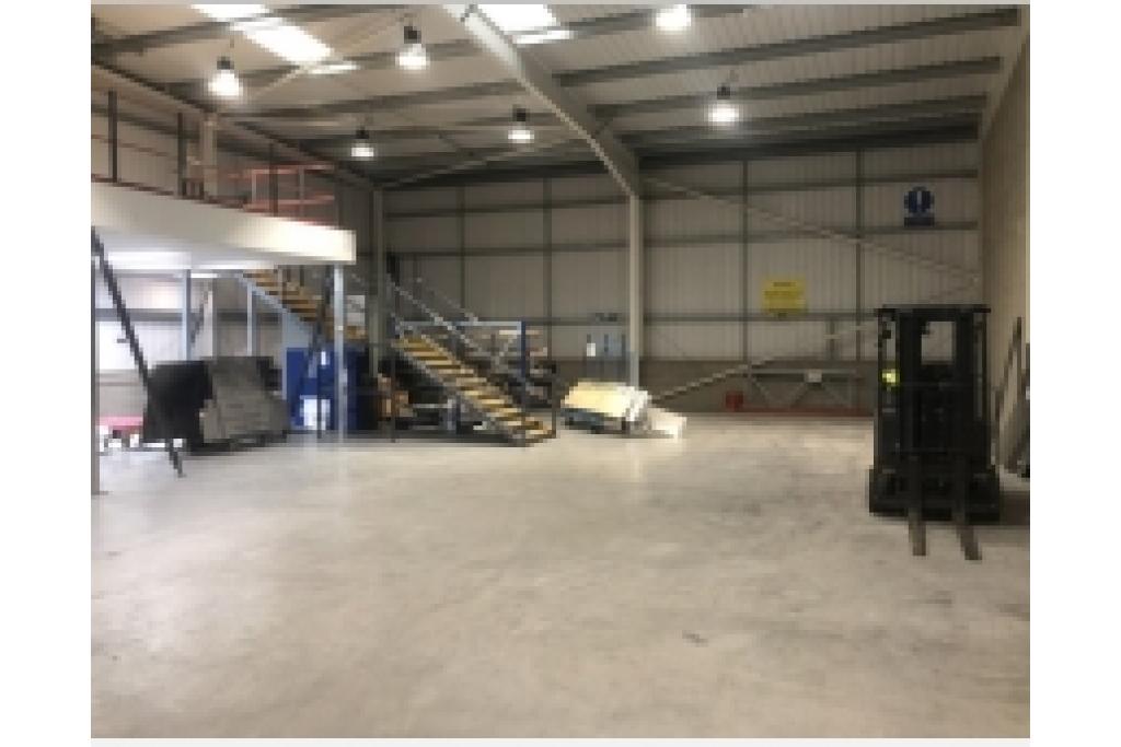 Watchmead, Mallow Park, Welwyn Garden City, Hertfordshire AL7 1GX – Industrial Warehouse Unit