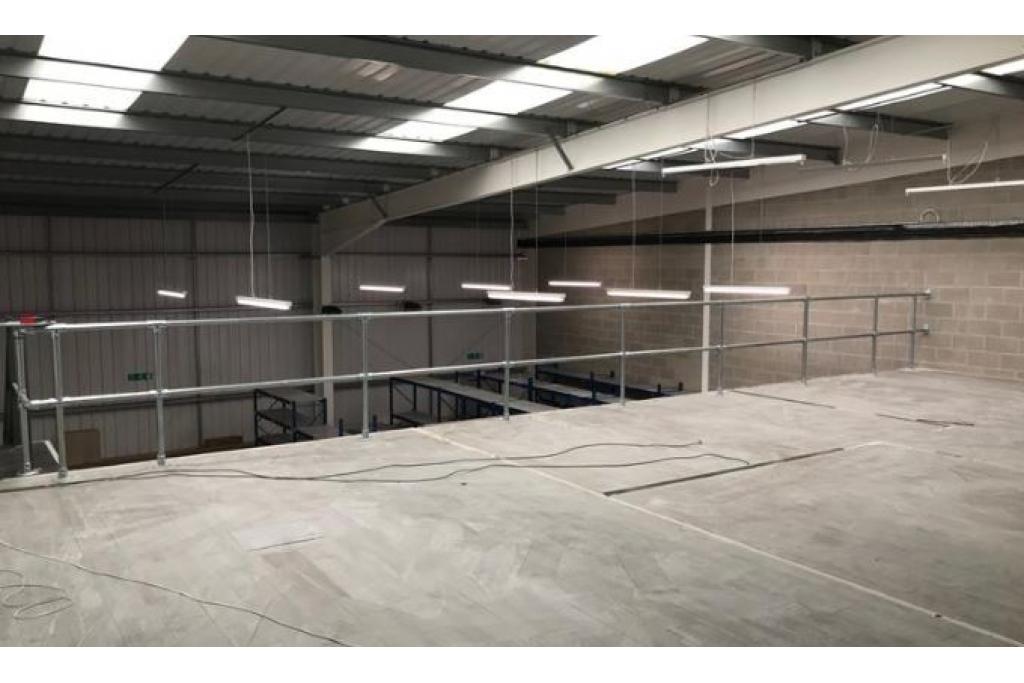 Watchmead, Mallow Park, Welwyn Garden City, Hertfordshire AL7 1GX – Industrial Warehouse Unit