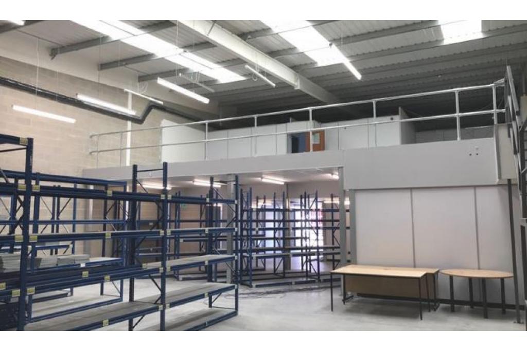 Watchmead, Mallow Park, Welwyn Garden City, Hertfordshire AL7 1GX – Industrial Warehouse Unit